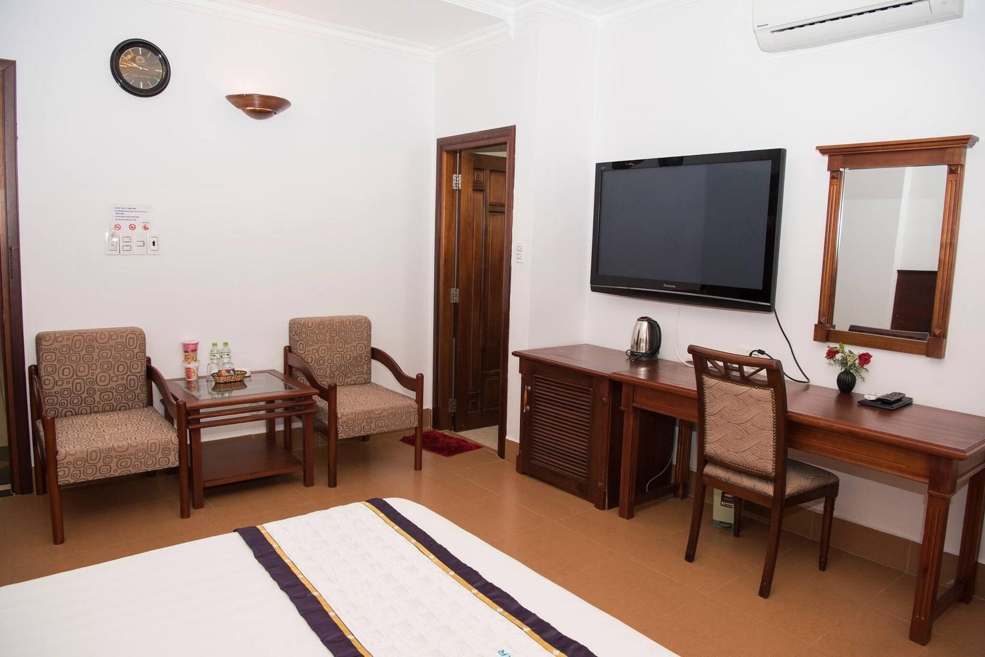 Ocean Star Hotel Vung Tau Exterior foto