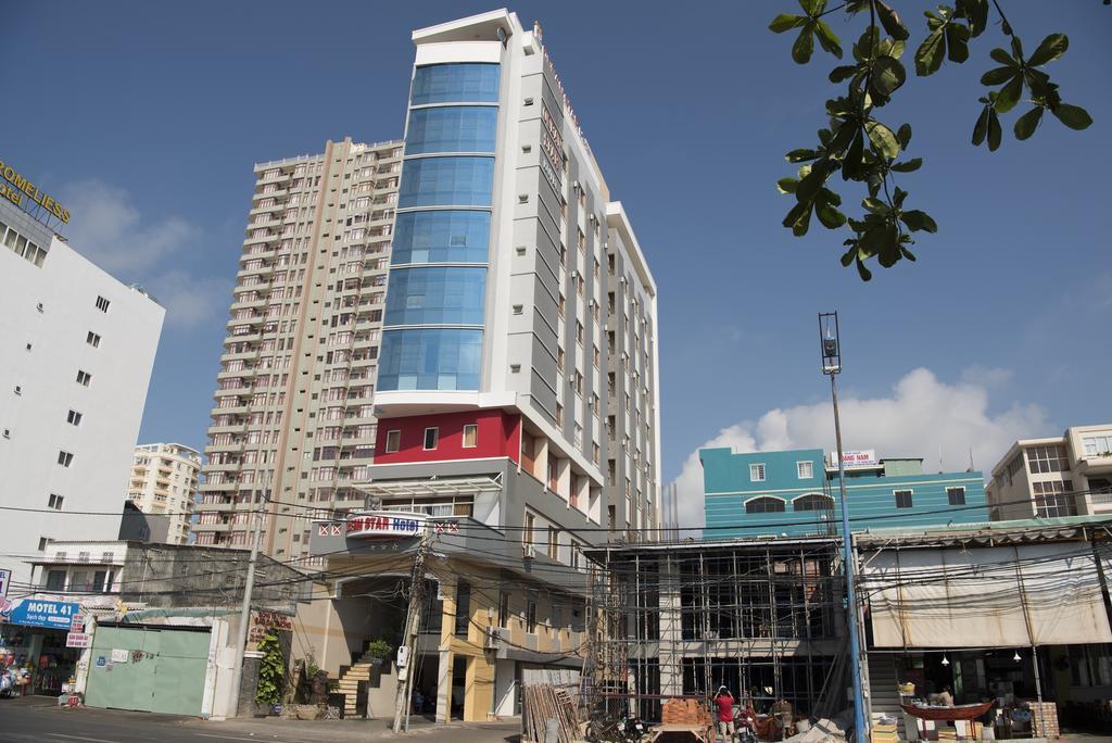 Ocean Star Hotel Vung Tau Exterior foto