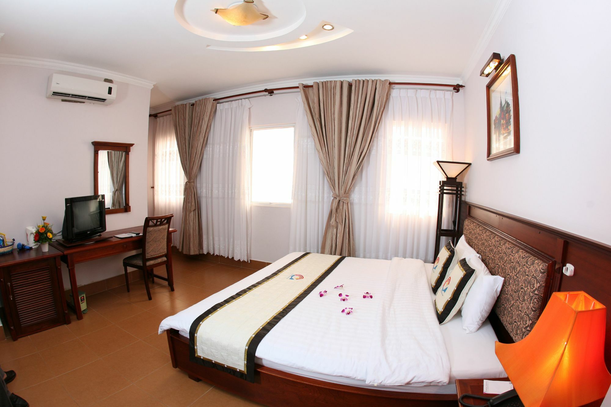 Ocean Star Hotel Vung Tau Exterior foto