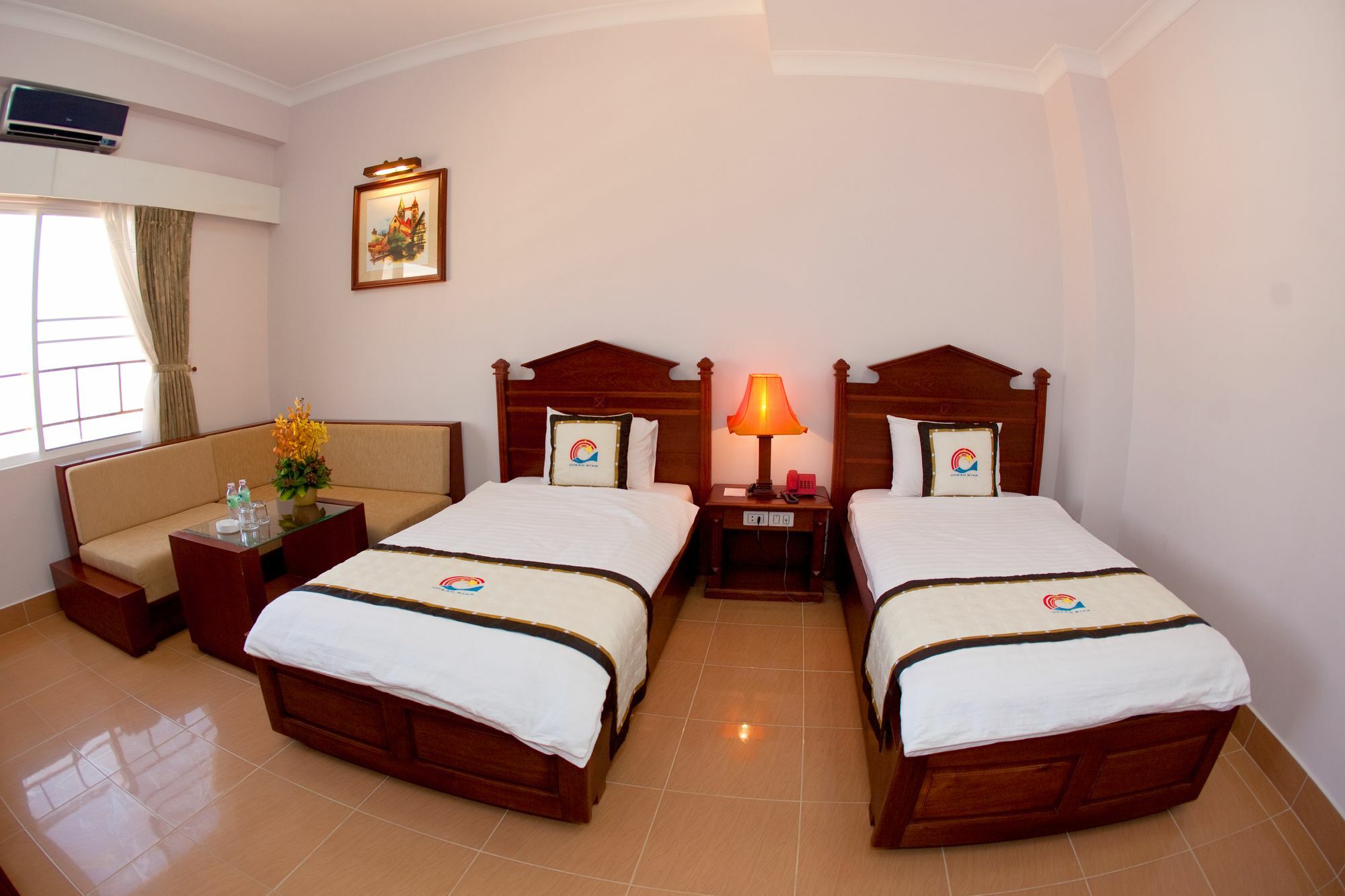 Ocean Star Hotel Vung Tau Exterior foto