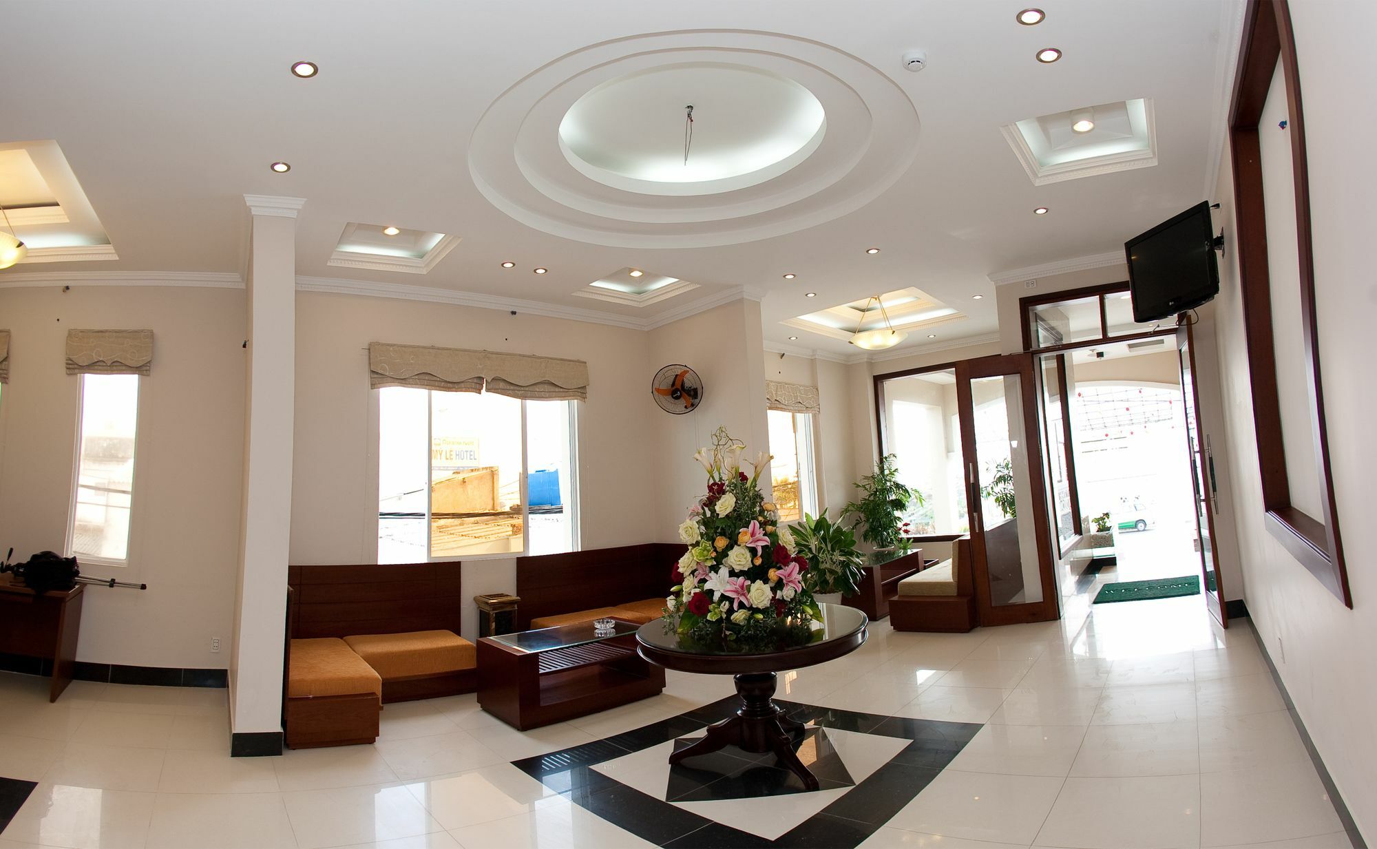 Ocean Star Hotel Vung Tau Exterior foto